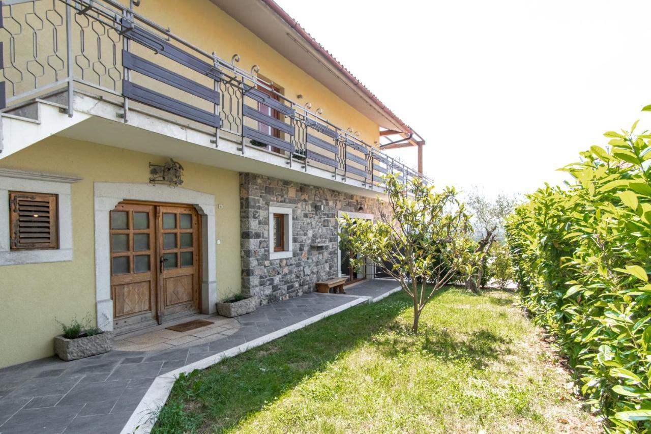 Apartment Trieste Hermes Art Sežana Eksteriør bilde