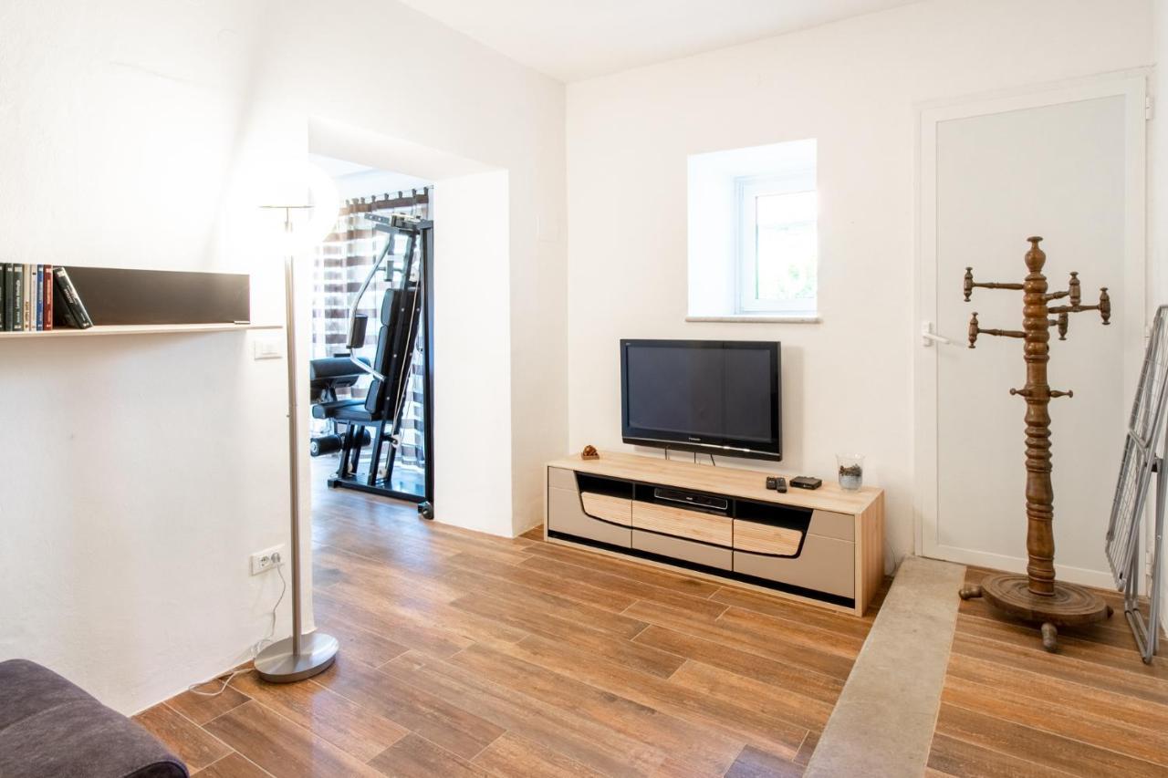 Apartment Trieste Hermes Art Sežana Eksteriør bilde