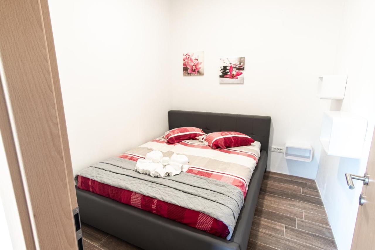 Apartment Trieste Hermes Art Sežana Eksteriør bilde